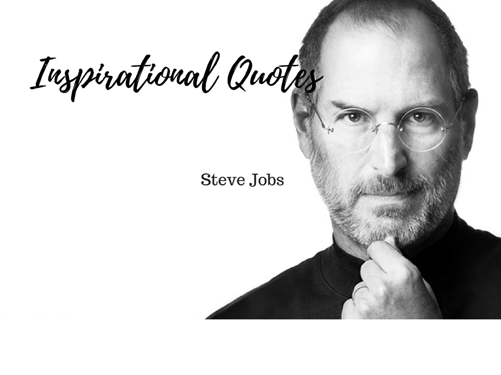 l quotes steve jobs