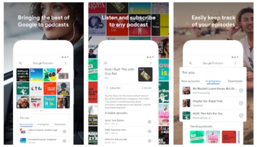 google-podcasts